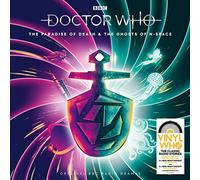 Doctor Who - Doctor Who - The Paradise Of Death & The Ghosts of N-Space
