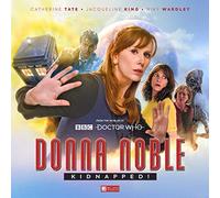Doctor Who: Donna Noble Kidnapped!