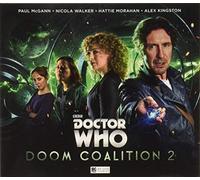 Doctor Who - Doom Coalition 2 by Nicholas Briggs (2016-04-30)
