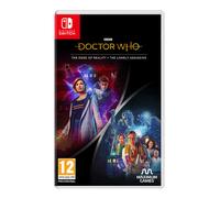 Doctor Who: Duo Bundle - Nintendo Switch