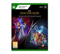 Doctor Who: Duo Bundle - Nintendo Switch