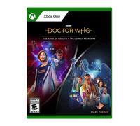 DOCTOR WHO DUO BUNDLE - Xbox One, Brand New