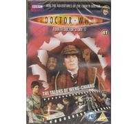 Doctor Who Dvd Files #41 - Fourth Doctor Story 17 - The Talons Of Weng-Chiang - DVD ONLY