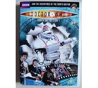 Doctor Who Dvd Files #49 - Fourth Doctor Story 49 - Robot