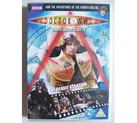 Doctor Who Dvd Files #52 - Fourth Doctor Story 14 - The Deadly Assassin