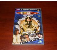 Doctor Who Dvd Files #54 - Fourth Doctor Story 16 The Robots Of Death - DVD ONLY
