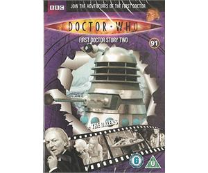 Doctor Who - DVD files #91 First Doctor Story Two 1.2 The Daleks