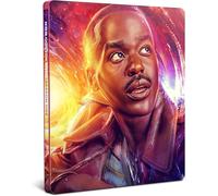 Doctor Who: Season 1 – BBC – Steelbook – Limited Edition (2024)