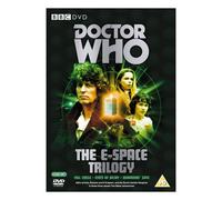 Doctor Who: The E-Space Trilogy (Full Circle / State of Decay / Warriors' Gate) [DVD]