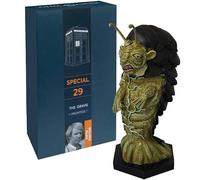 DOCTOR WHO Eaglemoss Gravis Figure 1:16 Scale Hand Painted Collector Boxed Model Figurine Special Edition #S29