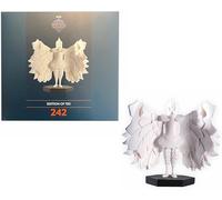 DOCTOR WHO Eaglemoss Kronos Figure Limited Edition Hand Painted Collector Boxed Model Figurine #242 Scificollector Exclusive
