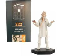 DOCTOR WHO Eaglemoss Ood Elder Figure 1:21 Scale Hand Painted Collector Boxed Model Figurine #222