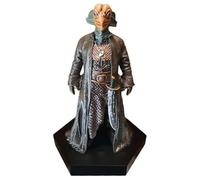 DOCTOR WHO Eaglemoss Sea Devil Figure Exclusive Scificollector Limited Edition 1:21 Scale Hand Painted Collector Boxed Model Figurine #231