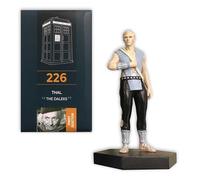 DOCTOR WHO Eaglemoss Thal Figure 1:21 Scale Hand Painted Collector Boxed Model Figurine #226