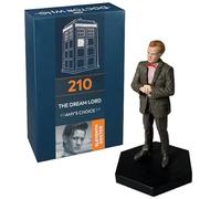 DOCTOR WHO Eaglemoss The Dream Lord Figure 1:21 Scale Hand Painted Collector Boxed Model Figurine #210