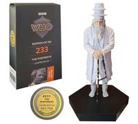 DOCTOR WHO Eaglemoss The Portreeve Figure Exclusive Scificollector Limited Edition 1:21 Scale Hand Painted Collector Boxed Model Figurine #233
