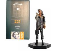 DOCTOR WHO Eaglemoss Vinder Figure 1:21 Scale Hand Painted Collector Boxed Model Figurine #221