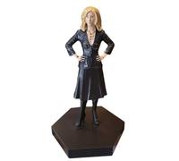 DOCTOR WHO Eaglemoss Yvonne Hartman Figure Exclusive Scificollector Limited Edition 1:21 Scale Hand Painted Collector Boxed Model Figurine #236