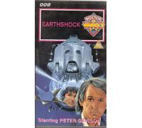 Doctor Who Earthshock [1982] [VHS]