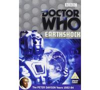Doctor Who - Earthshock (DVD)