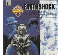 Doctor Who: Earthshock - Classic Music From The BBC Radiophonic Workshop, Volume 1 by BBC Radiophonic Workshop (1992-05-03)