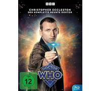 Doctor Who - Eccleston Kompl. 9.Doktor (Staffel 1)