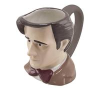Doctor Who Eleventh Doctor Toby 3D Mug