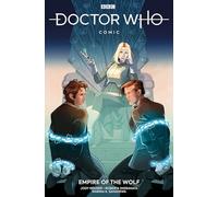 Doctor Who: Empire of the Wolf (Doctor Who, 3)