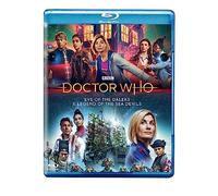 Doctor Who: Eve of the Daleks & Legend of the Sea Devils