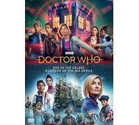 Doctor Who: Eve of the Daleks & Legend of the Sea Devils