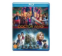 Doctor Who: Eve of the Daleks & Legend of the Sea Devils