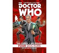 Doctor Who Event 2015: Four Doctors (Dr Who Graphic Novel) (Doctor Who Comics Event)