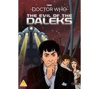 Doctor Who - Evil of the Daleks