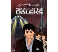 Doctor Who: Evil of the Daleks, The (Animated) [DVD]
