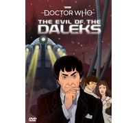 Doctor Who: Evil of the Daleks, The (Animated) [DVD]