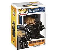 Doctor Who Evolving Dalek SEC Vinyl Figure 275 Collector's figure Standard