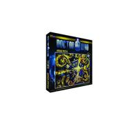 Doctor Who Exploding Tardis 1000 Piece Jigsaw Puzzle