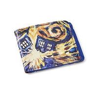 Doctor Who Exploding TARDIS Bi-Fold Wallet