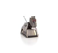 DOCTOR WHO Fascinations Metal Earth Rusty K-9 3D Laser Cut Model