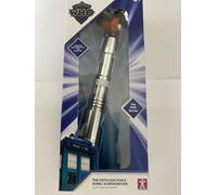 Doctor Who Fifth Doctor Metallised Sonic Screwdriver
