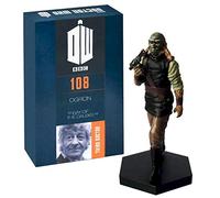 Doctor Who Figure Ogron Hand Painted 1:21 Scale Collector Boxed Model Figurine #108