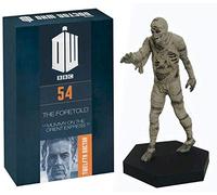 Doctor Who Figure The Foretold Hand Painted 1:21 Scale Collector Boxed Model Figurine #54