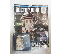 DOCTOR WHO FIGURINE COLLECTION #122 "IMPERIAL FACTION DALEK" (EAGLEMOSS)