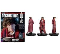 DOCTOR WHO FIGURINE COLLECTION #132 "THE FOURTH DOCTOR" (EAGLEMOSS)