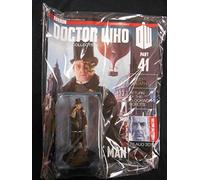 DOCTOR WHO FIGURINE COLLECTION #41 "Half-Face Man" (EAGLEMOSS)