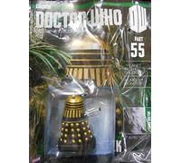 DOCTOR WHO FIGURINE COLLECTION #55 "SUPREME DALEK" (EAGLEMOSS)