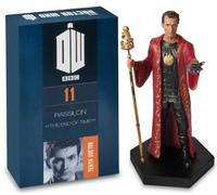 DOCTOR WHO Figurine Collection - Figure #11 - Rassilon - Hand Painted 1:21 Scale Model - Collector Boxed
