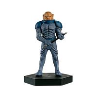 Doctor Who Figurine Collection - Figure #7 - Sontaran General Staal - Hand Painted 1:21 Scale Model - Collector Boxed