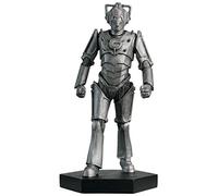 DOCTOR WHO Figurine Collection Hand Painted Figures 1:21 Scale Collector Boxed Models … (#3 Cyber-Controller)