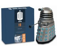 Doctor Who Figurine Collection Part 19 SKARO CITY DALEK (NO MAGAZINE)